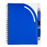 Curvy Top Notebook Set - 8