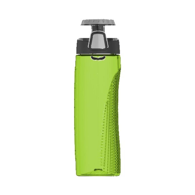 Custom 24 oz. Thermos® Hydration Bottle Made with Tritan™ and Rotating Intake Meter - 2