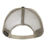DRI DUCK 3466 Covert Trucker Cap Camo - 2