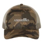 DRI DUCK 3466 Covert Trucker Cap Camo - 5