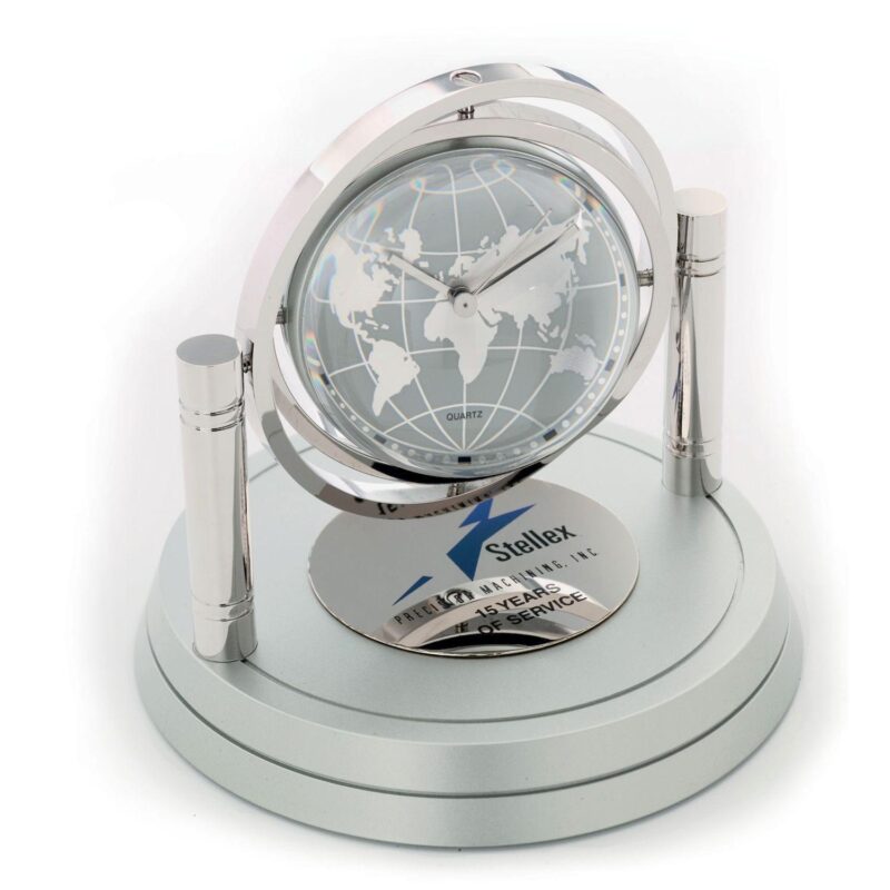 Davant Gimbal Clock / Frame - 2
