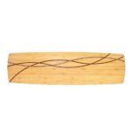 Del Mar Bamboo Charcuterie Board - 1