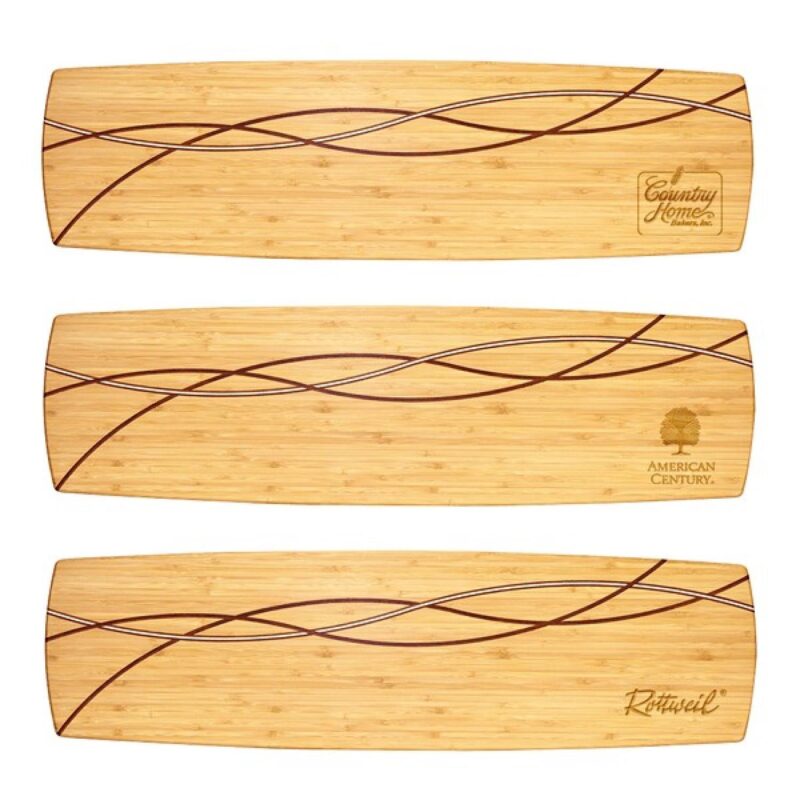 Del-Mar-Bamboo-Charcuterie-Board-TTB7615 Del Mar Bamboo Charcuterie Board