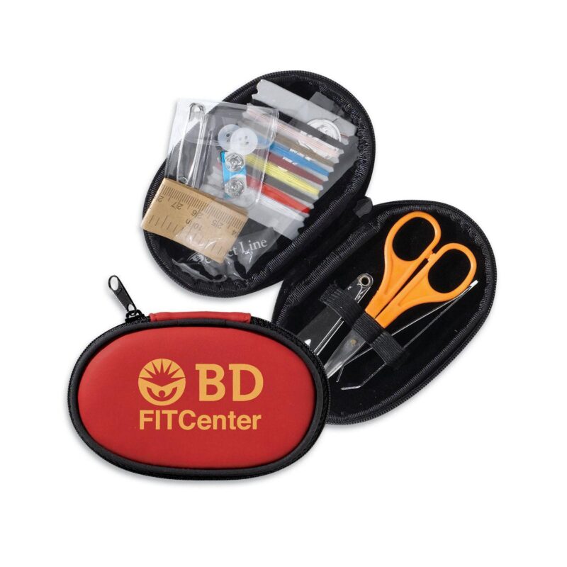 Deluxe Sewing/Nail Care Set - 4