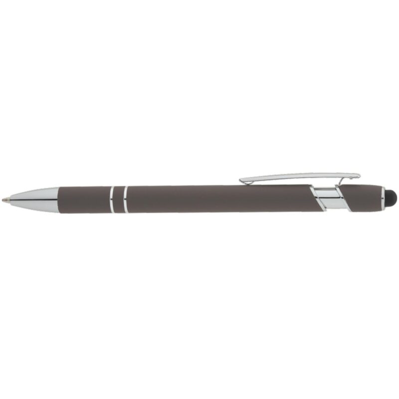 Denton Soft-Touch Pen w/ Stylus - 3