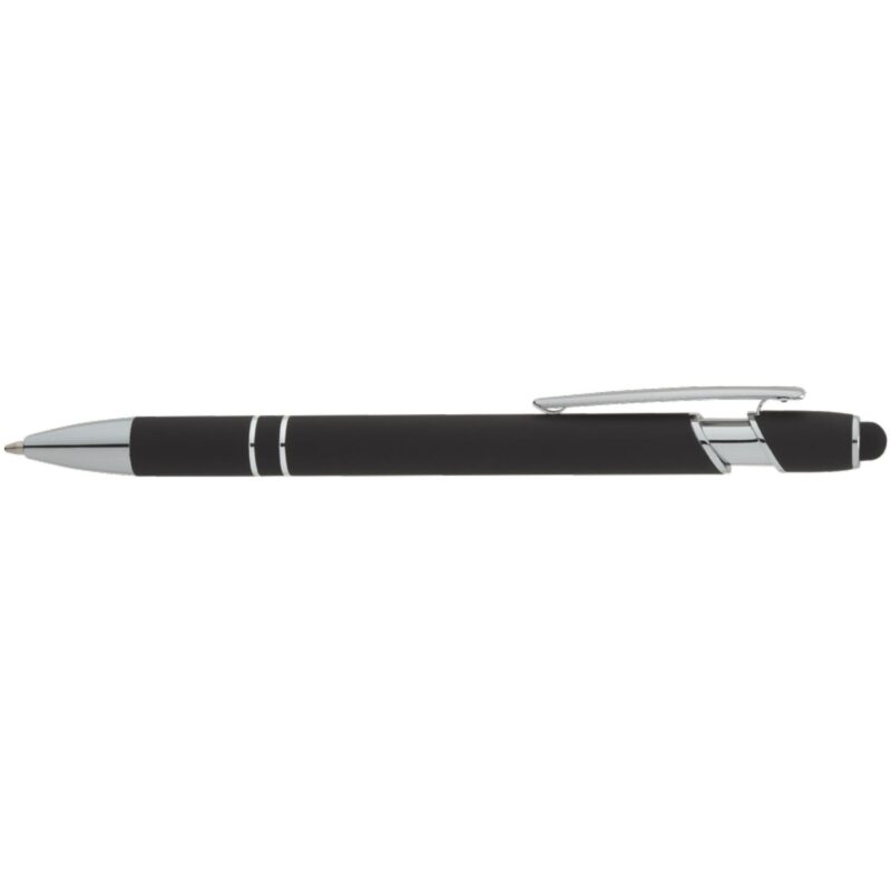Denton Soft-Touch Pen w/ Stylus - 4