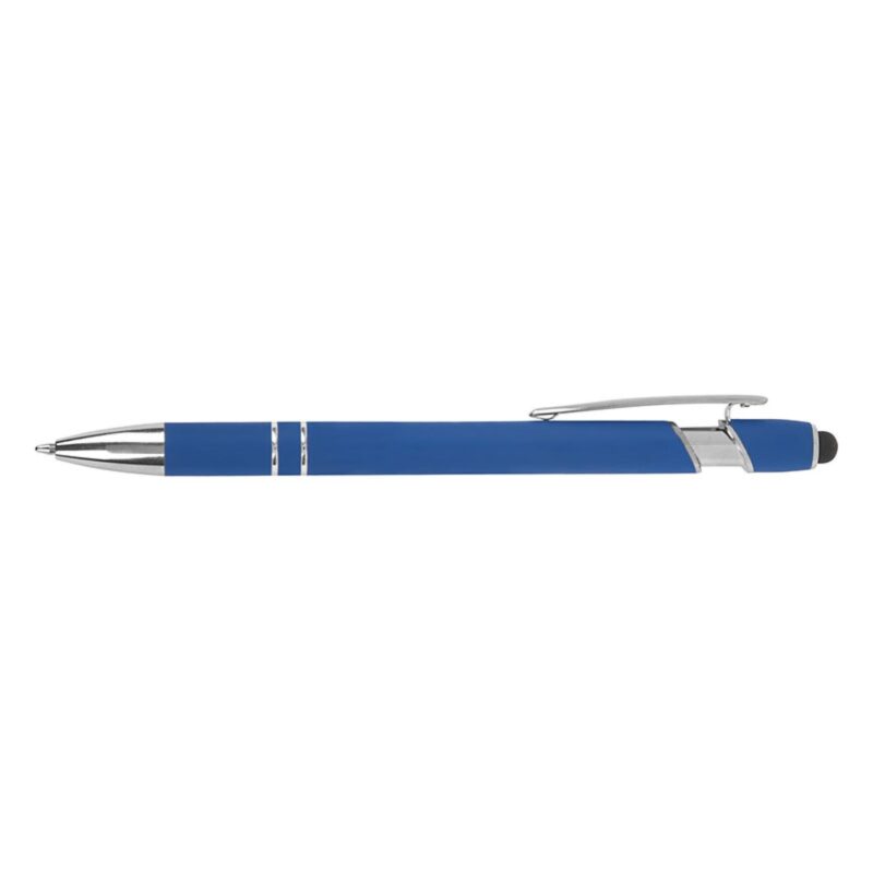 Denton Soft-Touch Pen w/ Stylus - 7