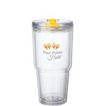 Desire 26 oz. Hot / Cold Tumbler - 4