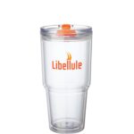 Desire 26 oz. Hot / Cold Tumbler - 5