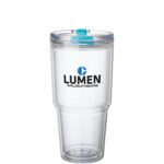 Desire 26 oz. Hot / Cold Tumbler - 6