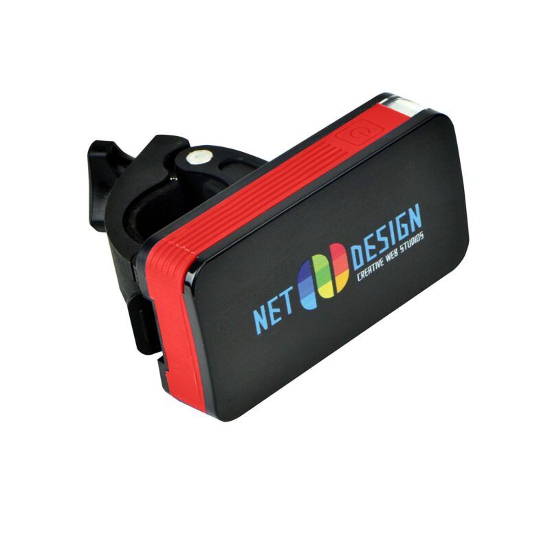 Detachable COB Bike Light - 3
