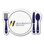 Dinner Place Setting Magnet