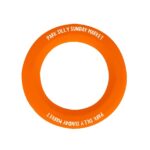 Disc-O-Wrist Silicone Flying Disc - 6