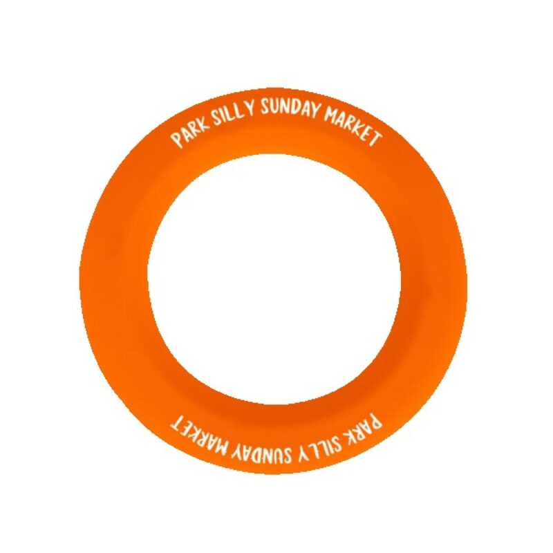 Disc-O-Wrist Silicone Flying Disc - 6