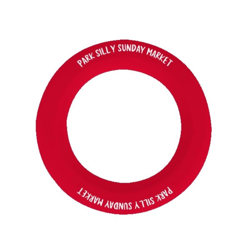Disc-O-Wrist Silicone Flying Disc - 7