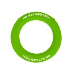Disc-O-Wrist Silicone Flying Disc - 8
