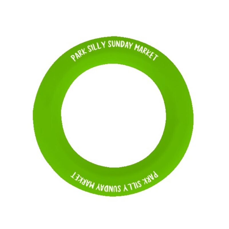 Disc-O-Wrist Silicone Flying Disc - 8