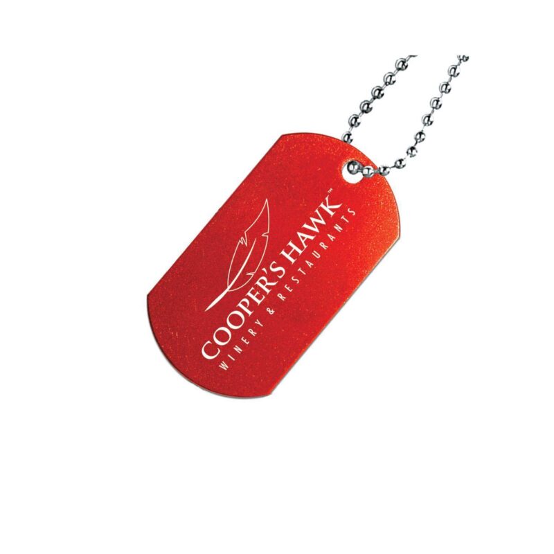 Dog Tag - 3