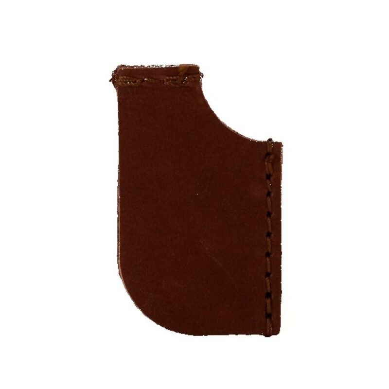 Dogear Leather Corner Bookmark - 4