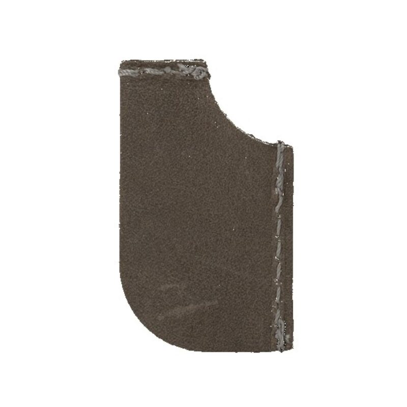Dogear Leather Corner Bookmark - 5