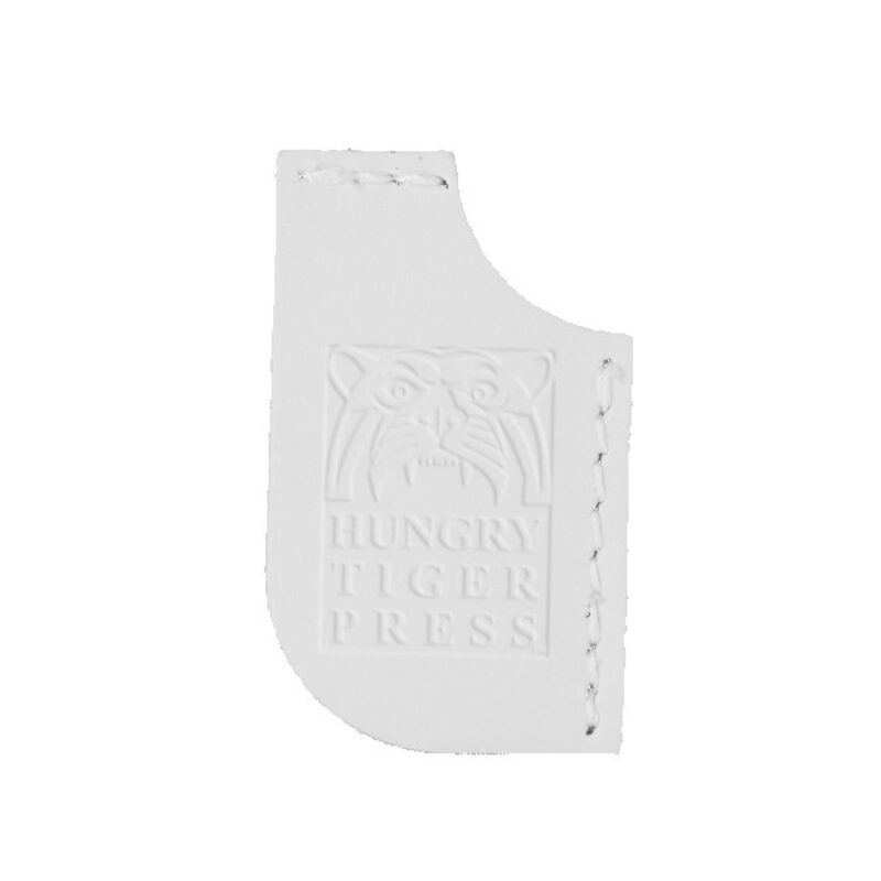 Dogear Leather Corner Bookmark - 9