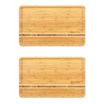 Dominica Bamboo Carving Board