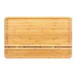 Dominica Bamboo Carving Board - 2
