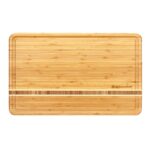 Dominica Bamboo Carving Board - 3