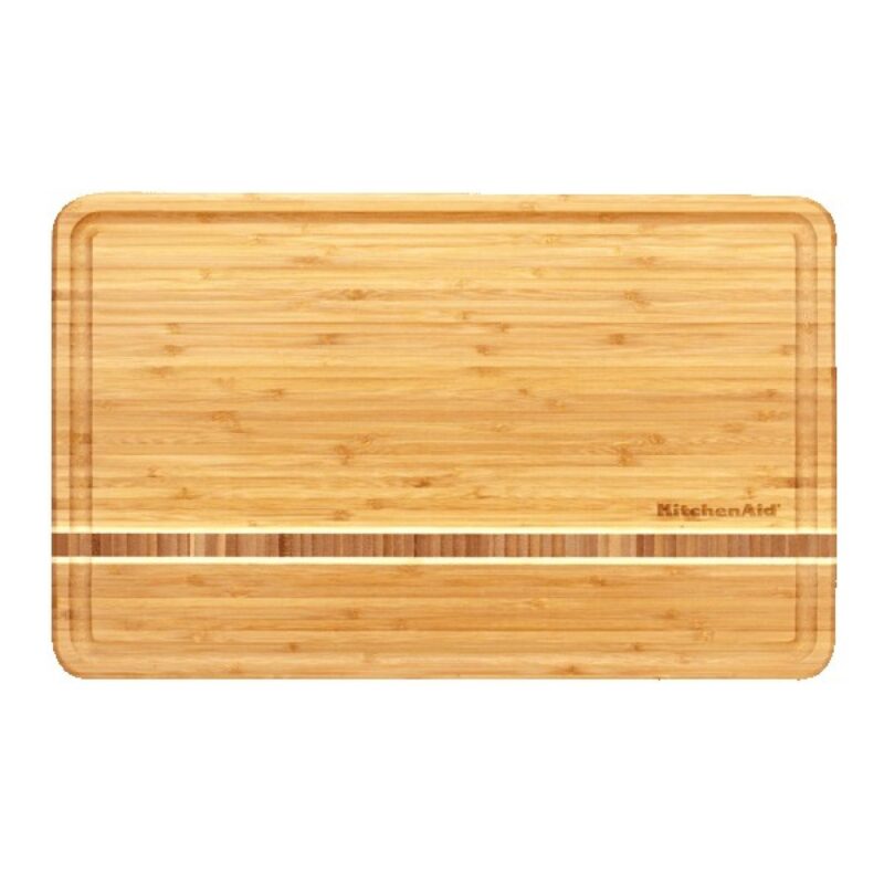 Dominica Bamboo Carving Board - 3