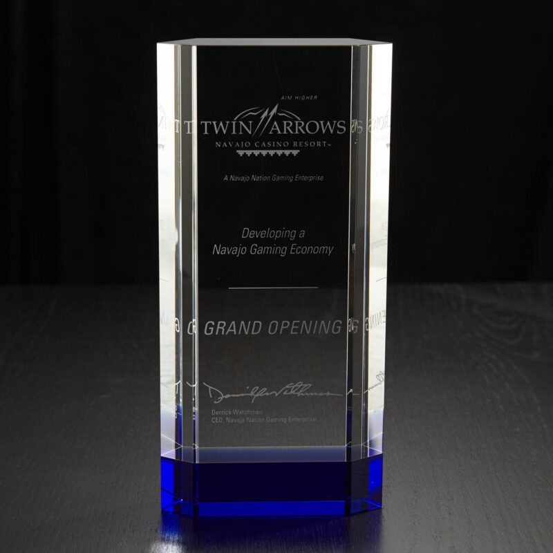 Doric Award - 2