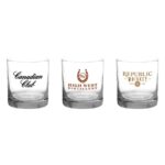Double Rocks 10.5 oz Lexington Rocks Whiskey Glass