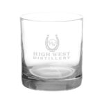 Double Rocks 10.5 oz Lexington Rocks Whiskey Glass - 2
