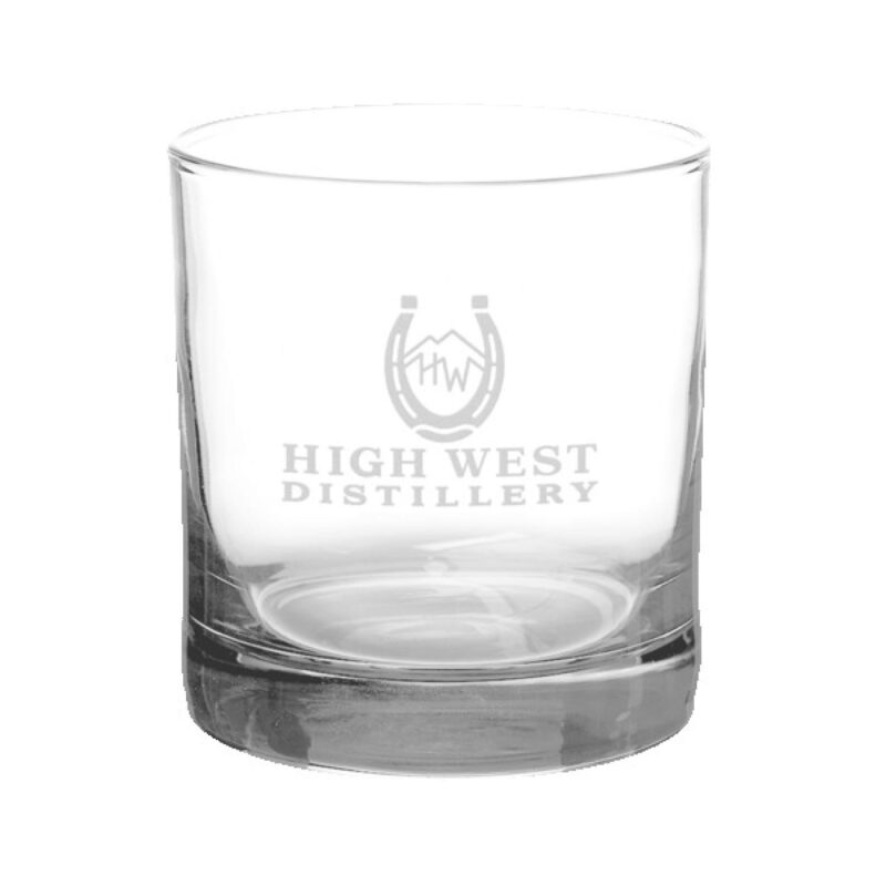 Double Rocks 10.5 oz Lexington Rocks Whiskey Glass - 2