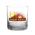 Double Rocks 10.5 oz Lexington Rocks Whiskey Glass - 4