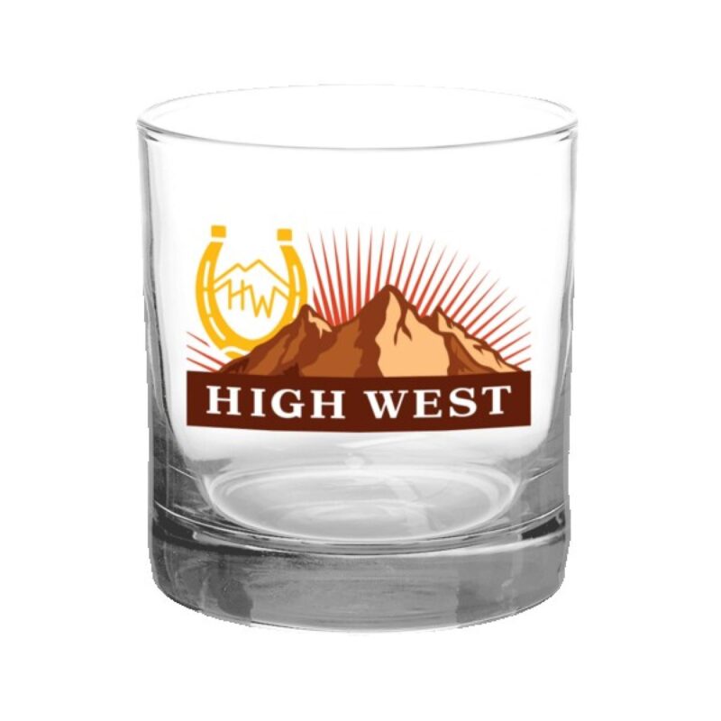 Double Rocks 10.5 oz Lexington Rocks Whiskey Glass - 4