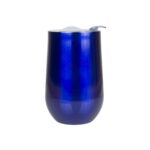 Double Wall Stainless Steel Wine Cup - 1
