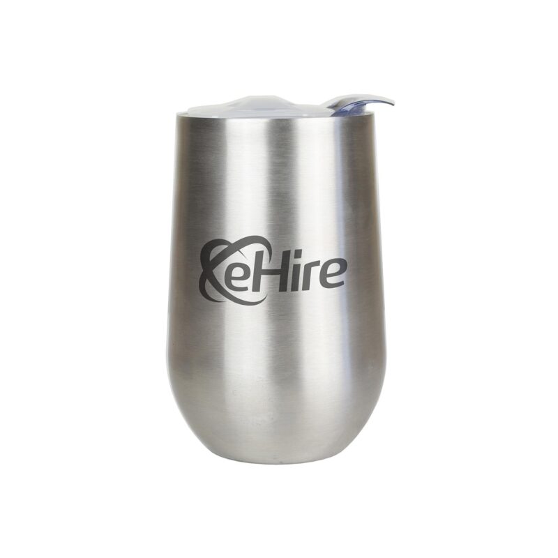 Double Wall Stainless Steel Wine Cup - 5