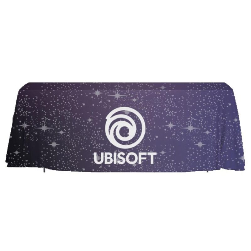 Drape 8' Table Cloth - 2