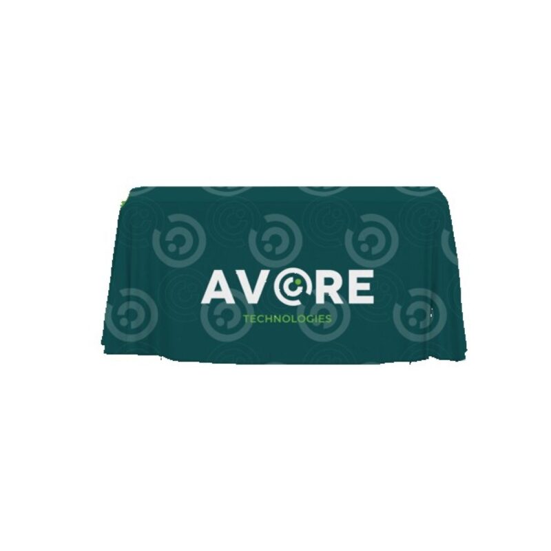 Drape Openback 4' Table Cloth - 2
