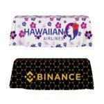 Drape Openback 8' Table Cloth