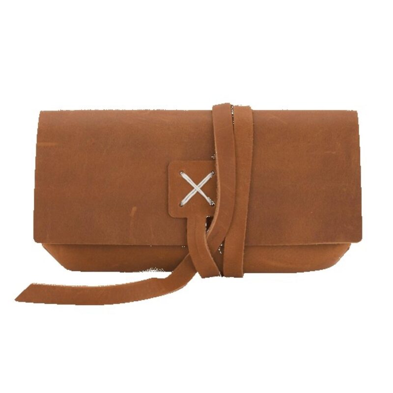 Draper Leather Sunglass Case - 2