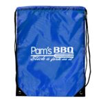 Drawstring Backpack - 3
