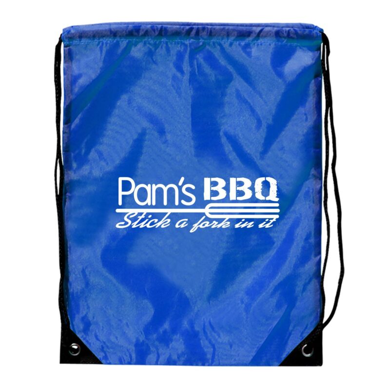 Drawstring Backpack - 3