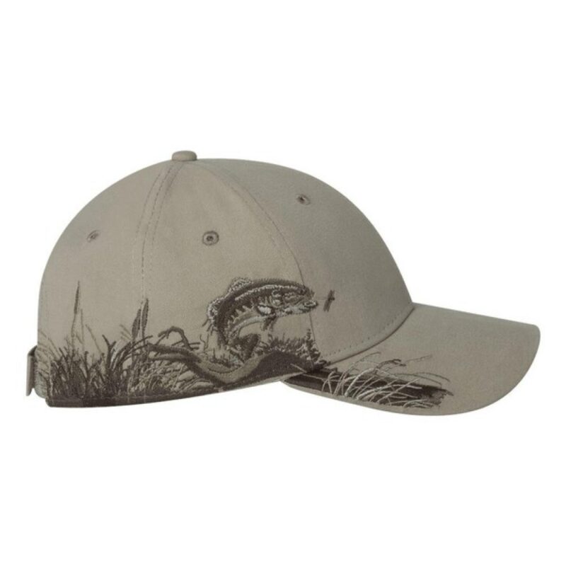 Dri Duck 3256 Trout Cap - 3