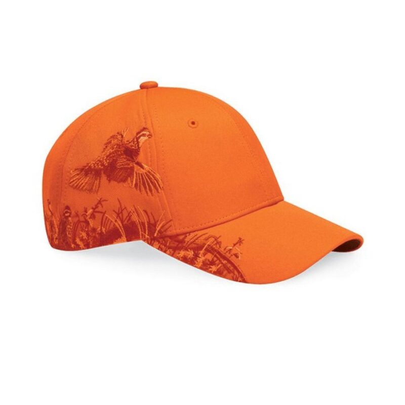 Dri Duck 3270 Blaze Orange Quail - 3