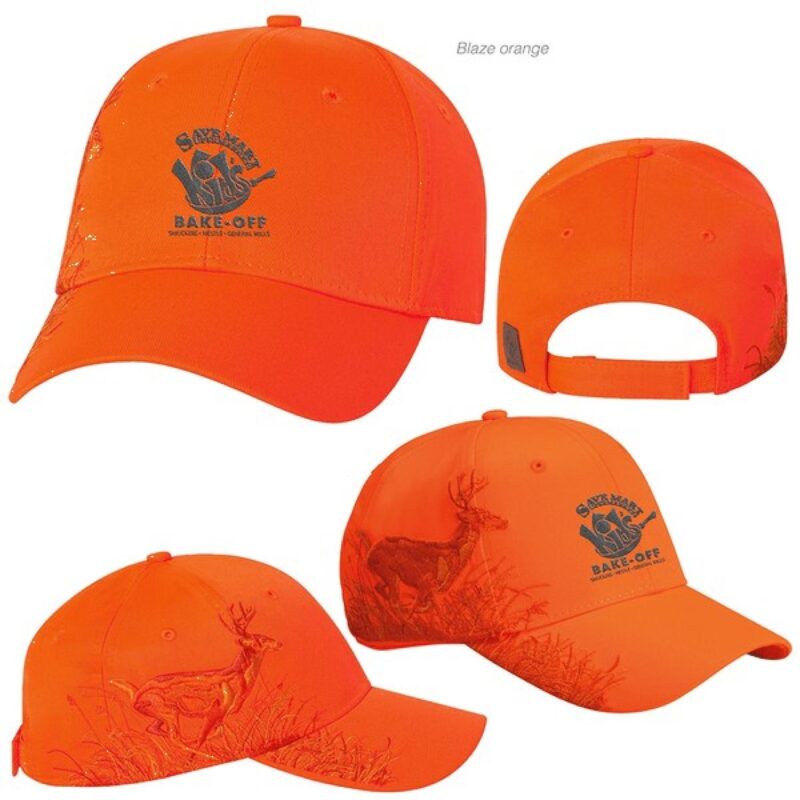 Dri Duck 3301 Running Buck Caps