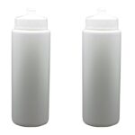 E-Z Flow 32 Oz w/Screw Top - 1