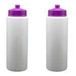 E-Z Flow 32 Oz w/Screw Top - 7