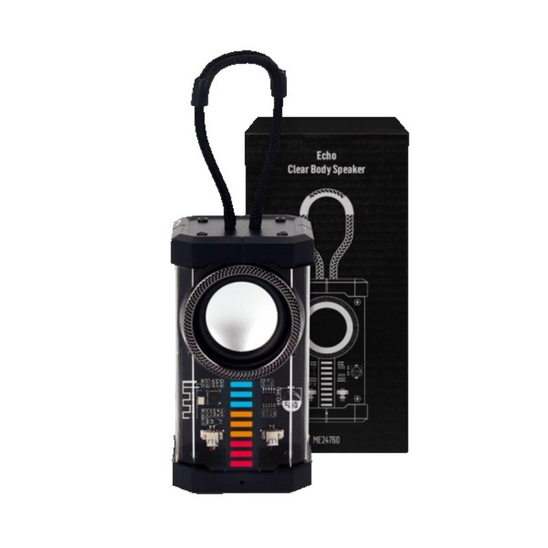 Echo Clear Body Speaker - 1