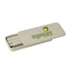 Eco-Friendly Pocket Straw Set - 2
